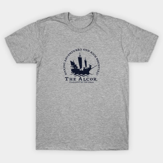 The Alcor T-Shirt by CYPHERDesign